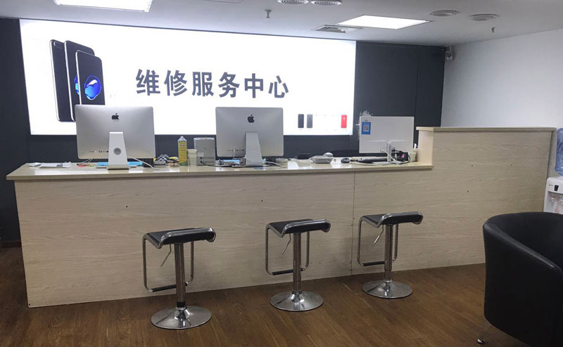 琼海苹果电脑进液故障维修